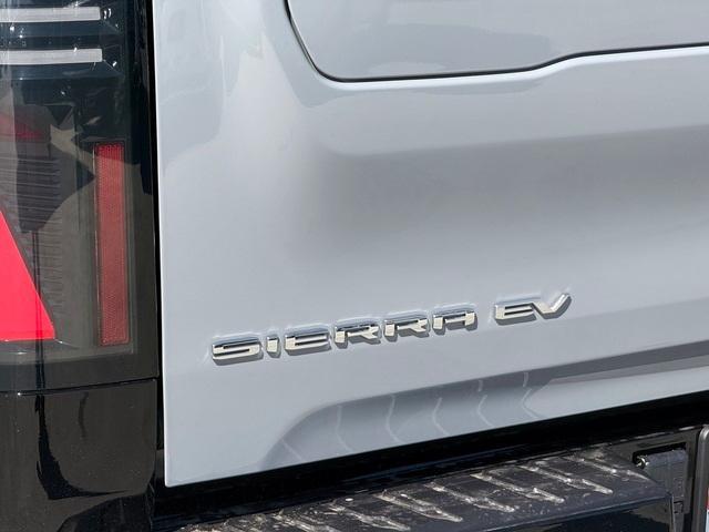 new 2024 GMC Sierra EV car, priced at $99,495