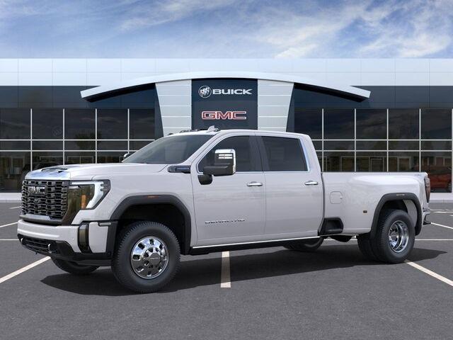 new 2025 GMC Sierra 3500 car, priced at $104,365