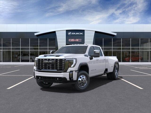 new 2025 GMC Sierra 3500 car, priced at $104,365