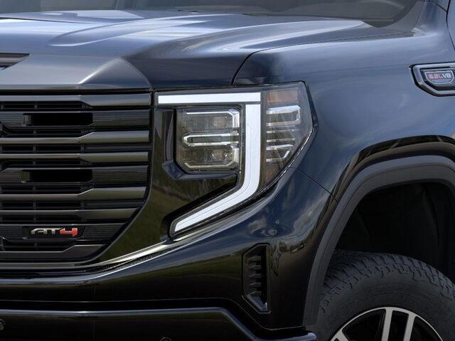 new 2025 GMC Sierra 1500 car, priced at $73,055