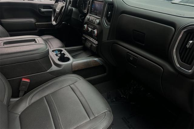 used 2022 GMC Sierra 2500 car, priced at $58,000