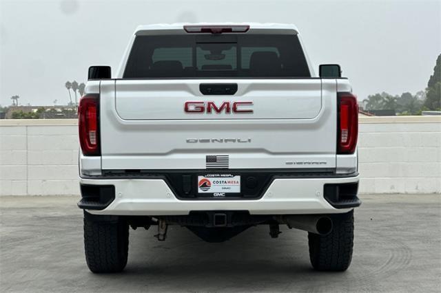 used 2022 GMC Sierra 2500 car, priced at $58,000