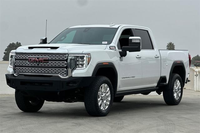 used 2022 GMC Sierra 2500 car, priced at $58,000