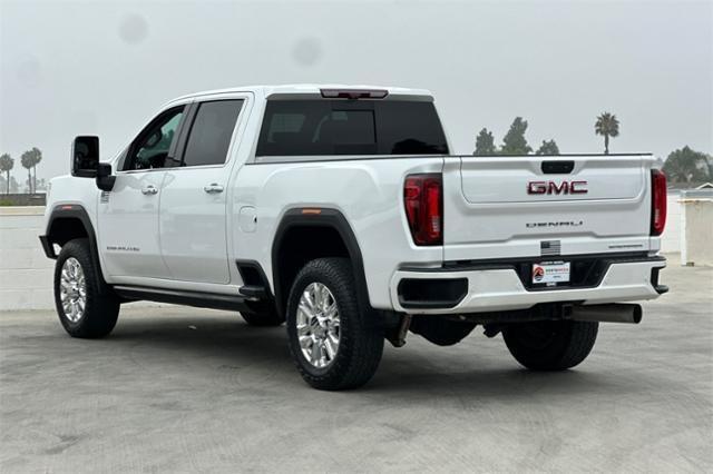 used 2022 GMC Sierra 2500 car, priced at $58,000