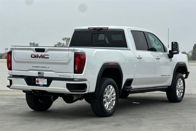 used 2022 GMC Sierra 2500 car, priced at $58,000