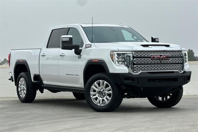 used 2022 GMC Sierra 2500 car, priced at $58,000