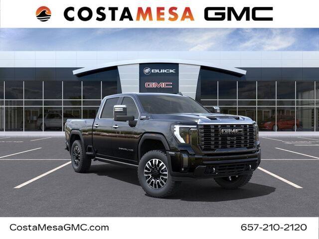 new 2025 GMC Sierra 2500 car, priced at $95,835