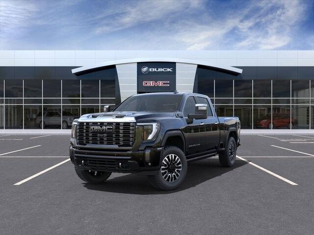 new 2025 GMC Sierra 2500 car, priced at $95,835