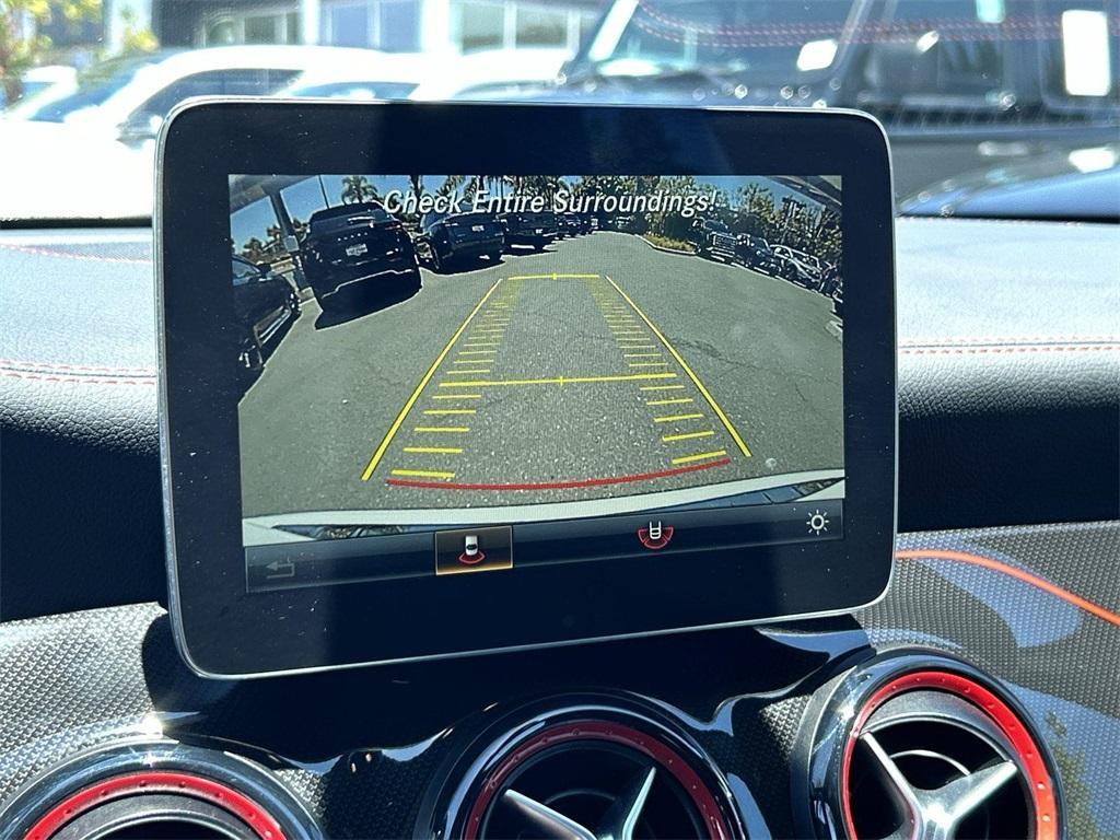 used 2018 Mercedes-Benz AMG GLA 45 car, priced at $27,346