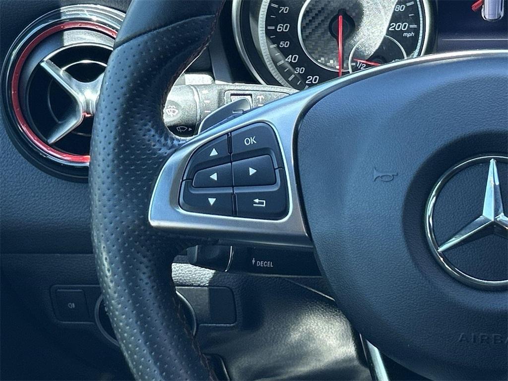 used 2018 Mercedes-Benz AMG GLA 45 car, priced at $27,346