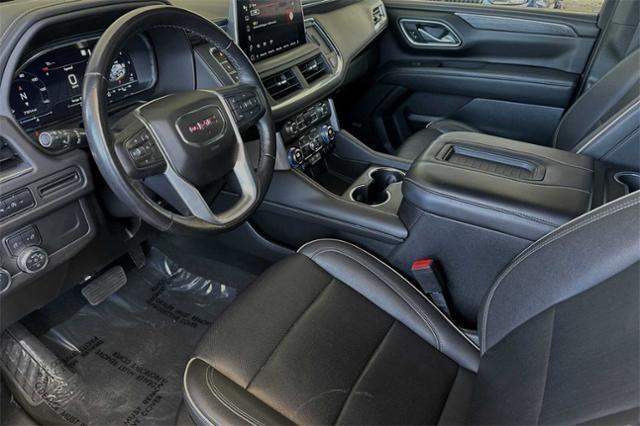 used 2023 GMC Yukon XL car, priced at $46,000