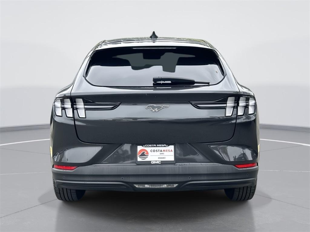 used 2021 Ford Mustang Mach-E car, priced at $25,183