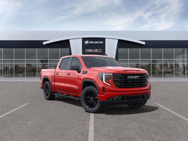 new 2024 GMC Sierra 1500 car, priced at $47,759