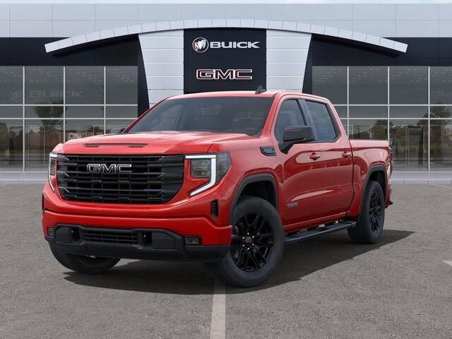 new 2024 GMC Sierra 1500 car, priced at $47,759