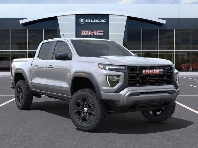 new 2024 GMC Canyon car, priced at $34,338