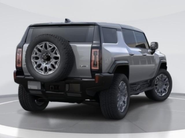 new 2025 GMC HUMMER EV car, priced at $98,207