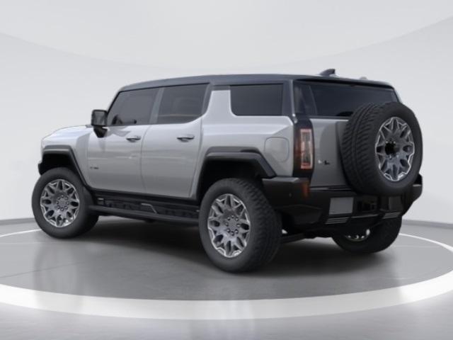 new 2025 GMC HUMMER EV car, priced at $98,207