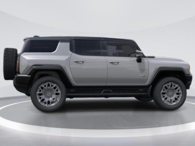 new 2025 GMC HUMMER EV car, priced at $98,207