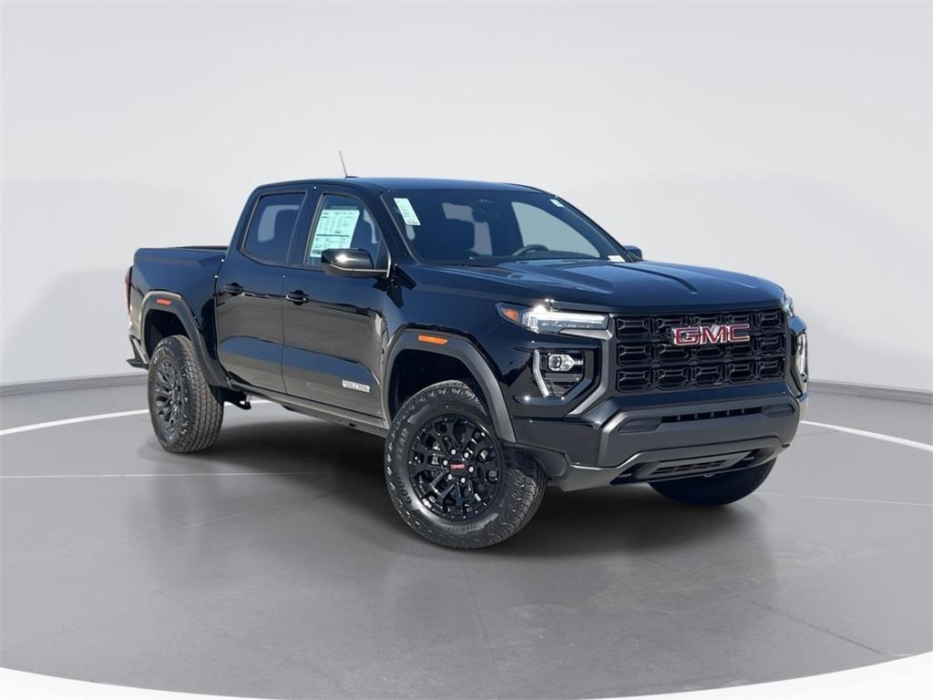 new 2026 GMC Canyon car, priced at $35,789