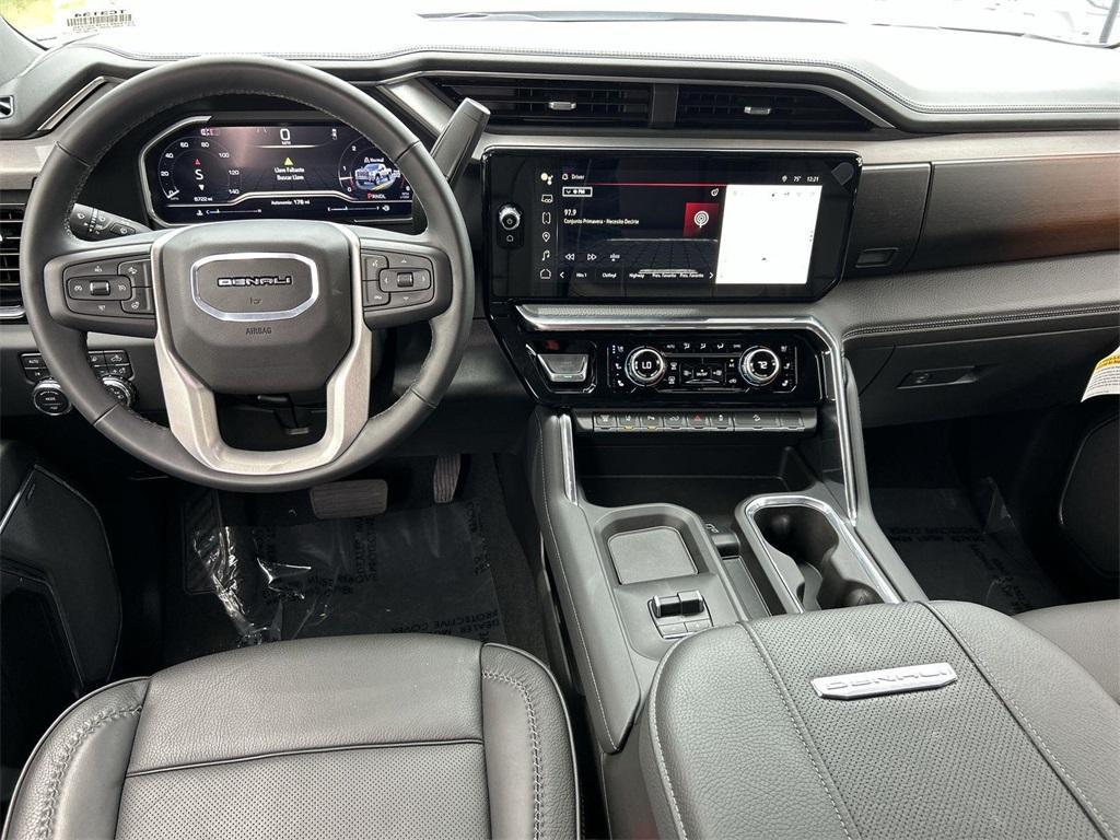 used 2024 GMC Sierra 2500 car, priced at $79,995