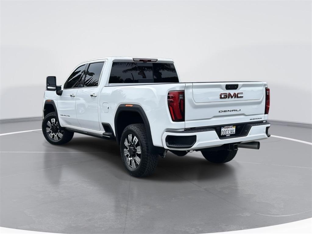 used 2024 GMC Sierra 2500 car, priced at $79,995