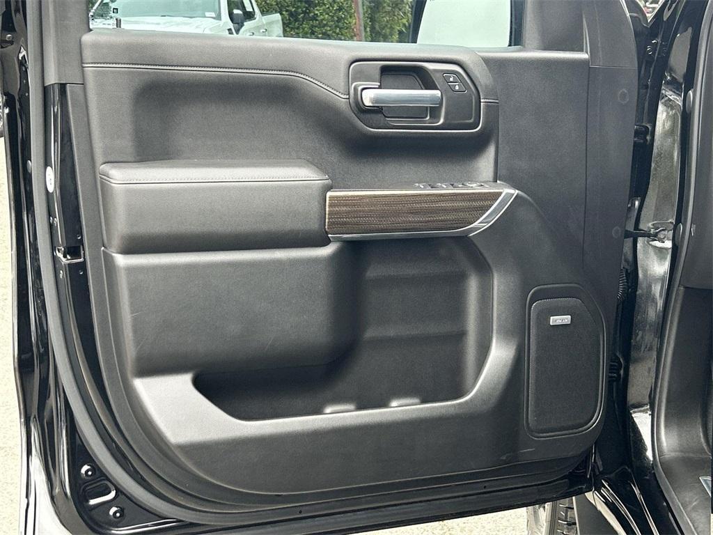 used 2021 Chevrolet Silverado 1500 car, priced at $41,905