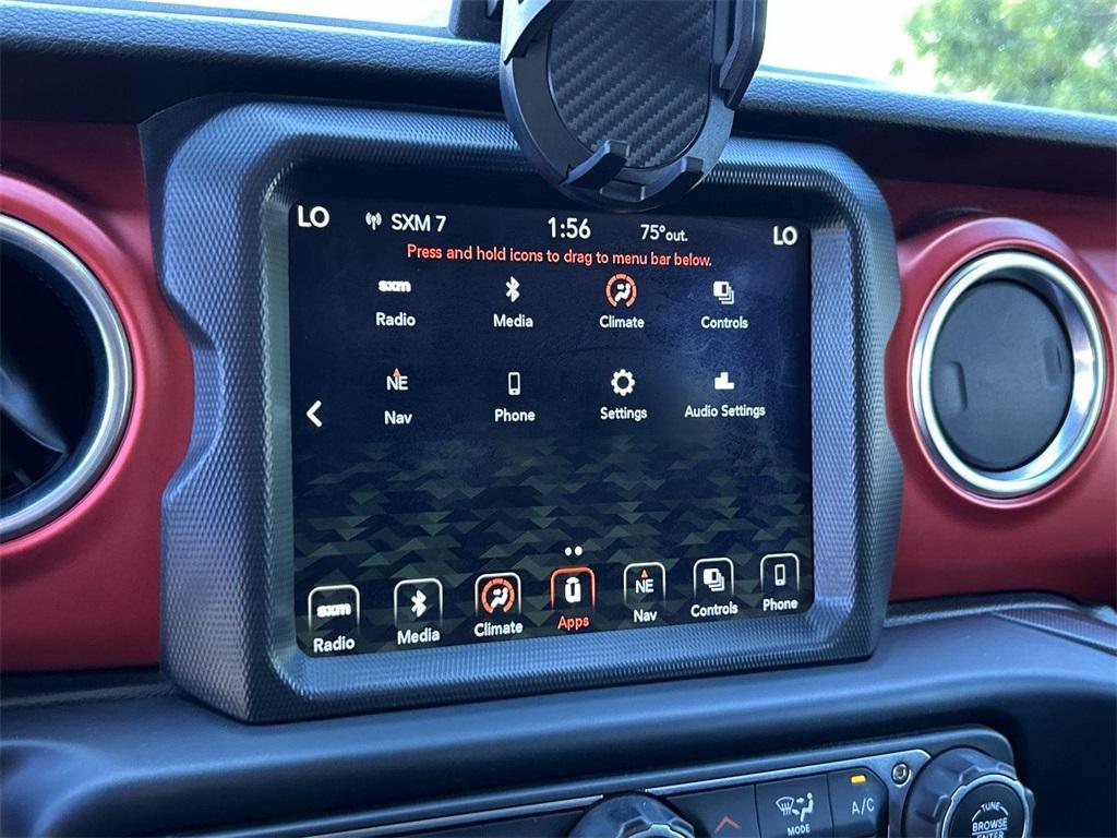 used 2019 Jeep Wrangler Unlimited car, priced at $31,000