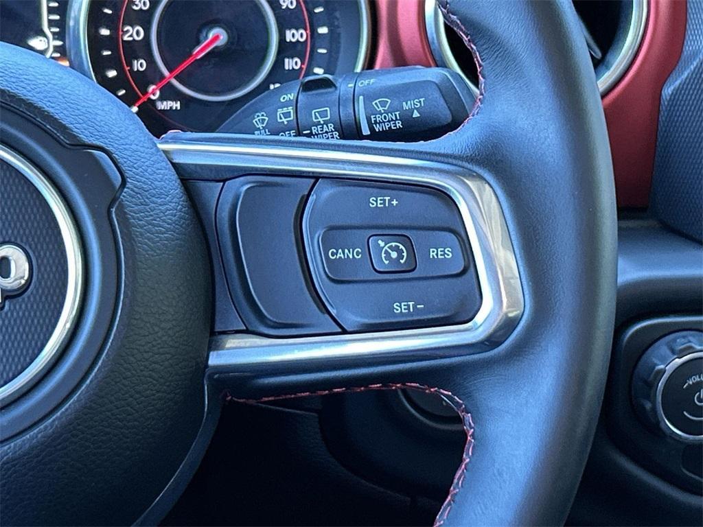 used 2019 Jeep Wrangler Unlimited car, priced at $31,000