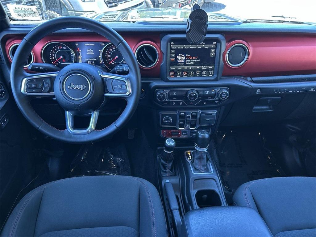 used 2019 Jeep Wrangler Unlimited car, priced at $31,000