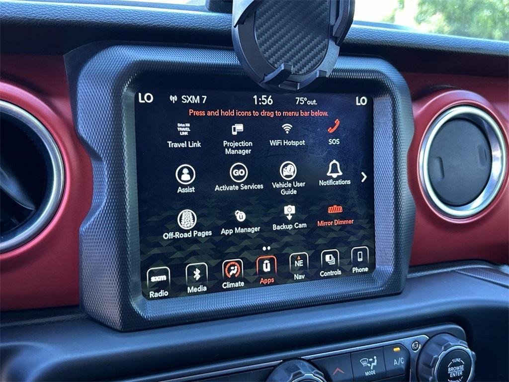 used 2019 Jeep Wrangler Unlimited car, priced at $31,000
