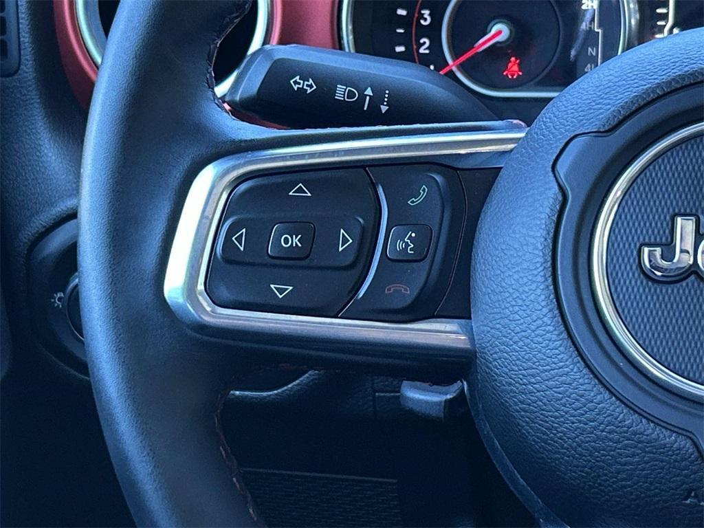 used 2019 Jeep Wrangler Unlimited car, priced at $31,000