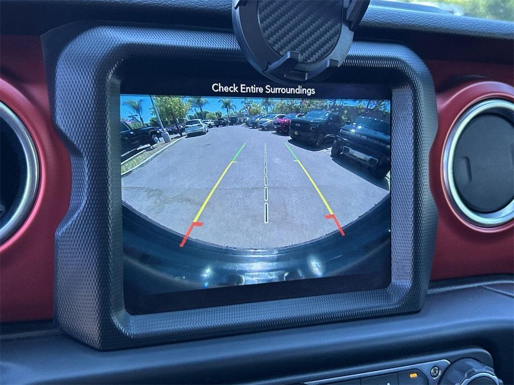 used 2019 Jeep Wrangler Unlimited car, priced at $31,000