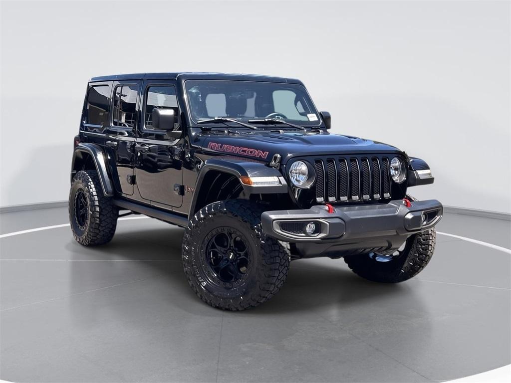 used 2019 Jeep Wrangler Unlimited car, priced at $31,000