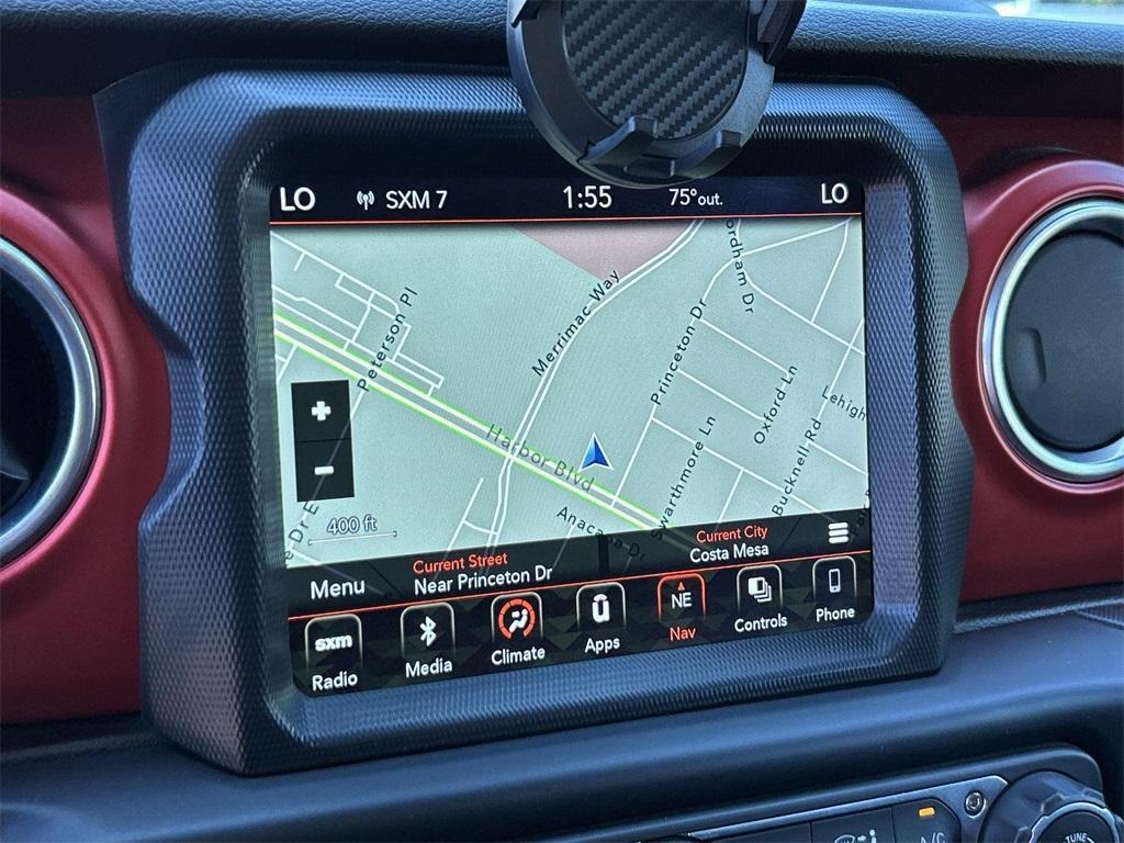 used 2019 Jeep Wrangler Unlimited car, priced at $31,000