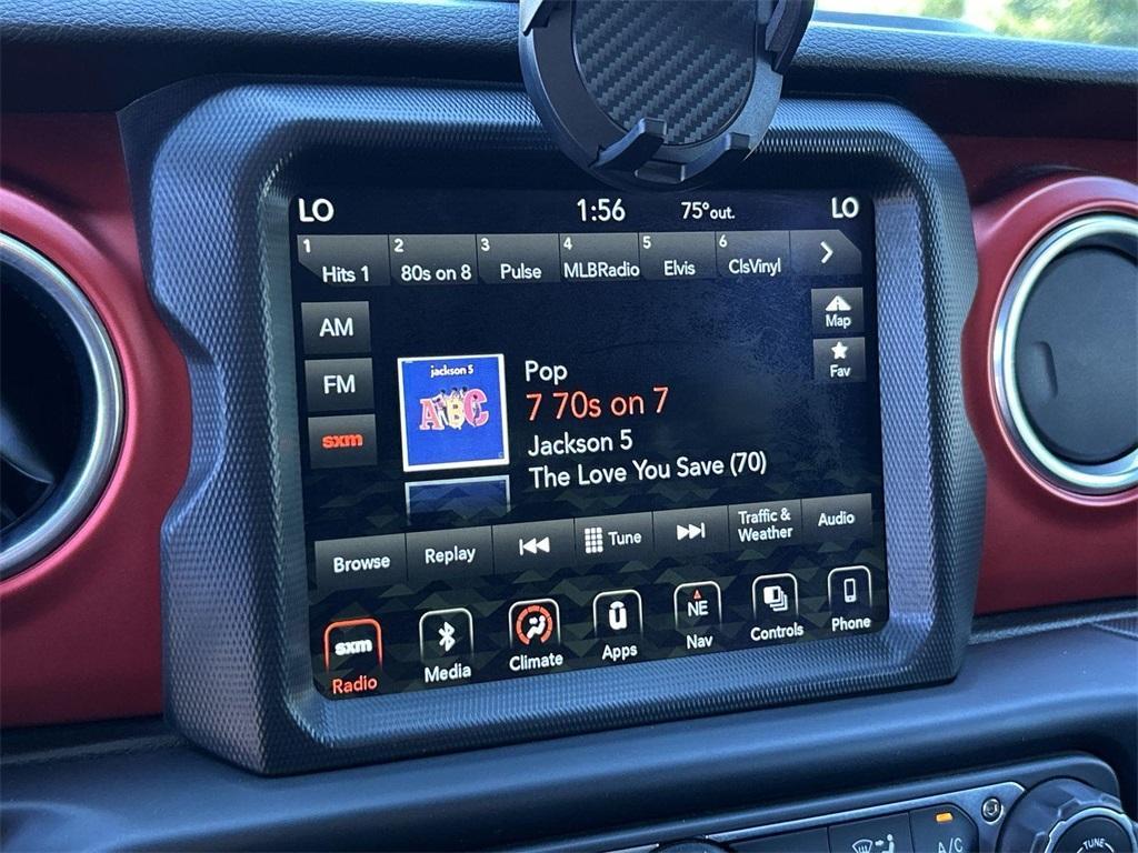 used 2019 Jeep Wrangler Unlimited car, priced at $31,000