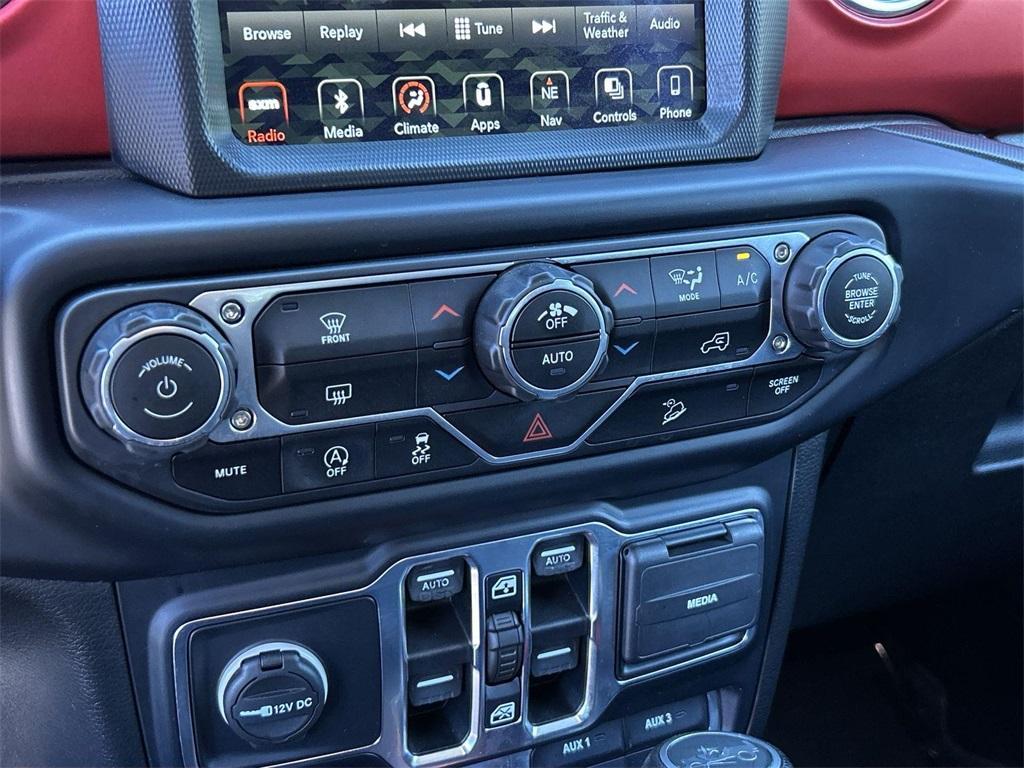 used 2019 Jeep Wrangler Unlimited car, priced at $31,000