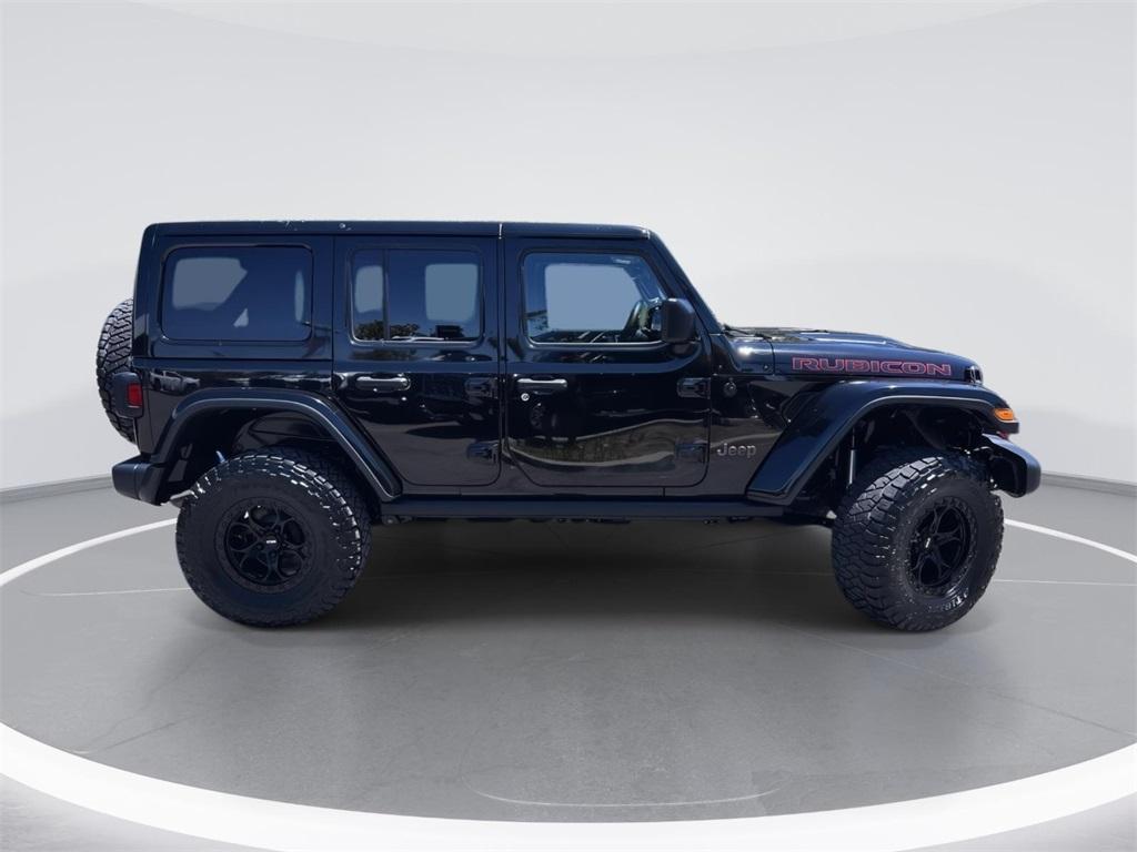 used 2019 Jeep Wrangler Unlimited car, priced at $31,000