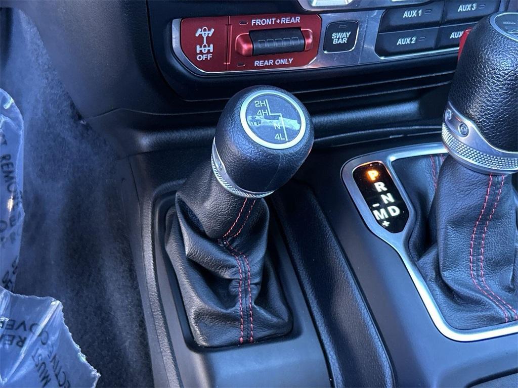 used 2019 Jeep Wrangler Unlimited car, priced at $31,000