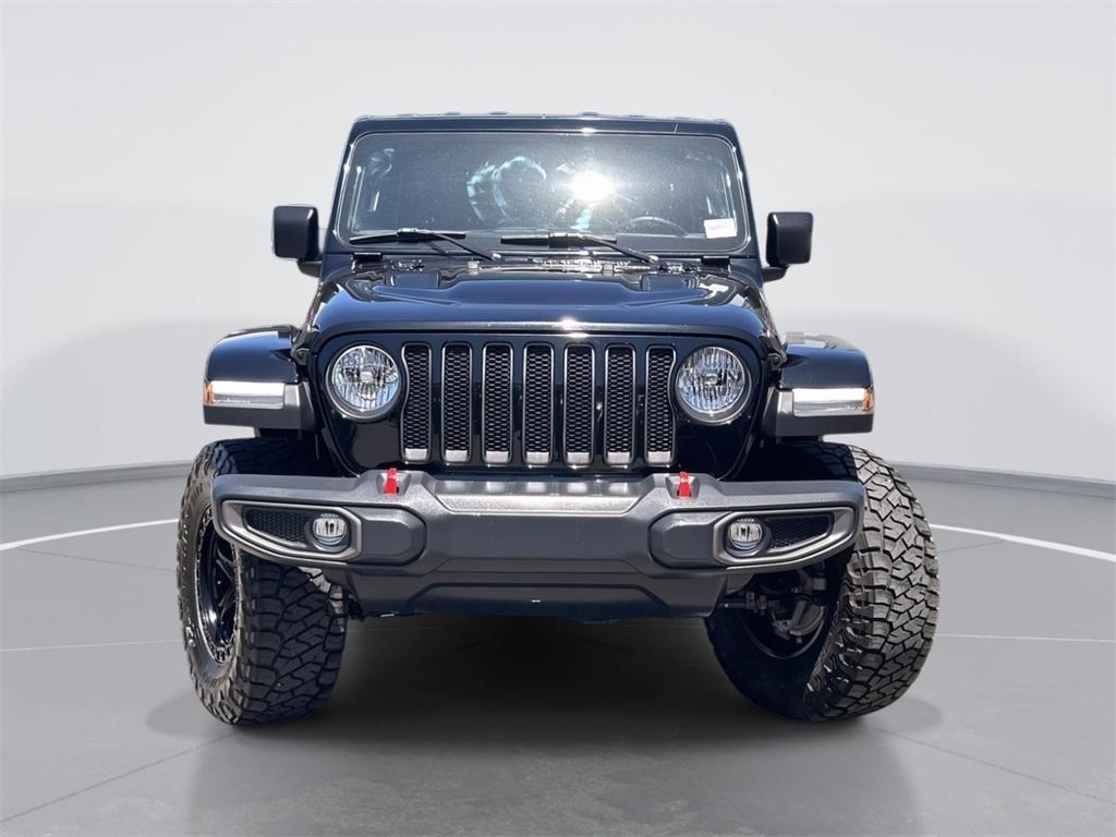 used 2019 Jeep Wrangler Unlimited car, priced at $31,000