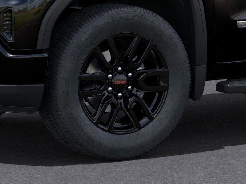 new 2025 GMC Sierra 1500 car, priced at $59,870