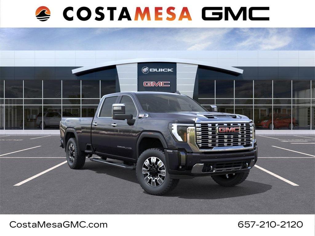 new 2025 GMC Sierra 2500 car, priced at $88,120