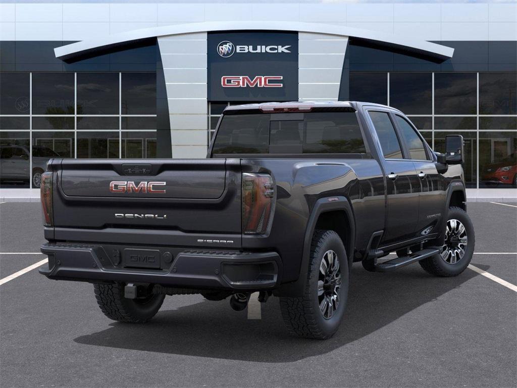 new 2025 GMC Sierra 2500 car, priced at $86,120