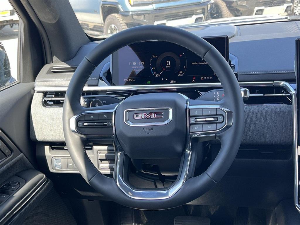 new 2026 GMC Sierra EV car, priced at $73,690