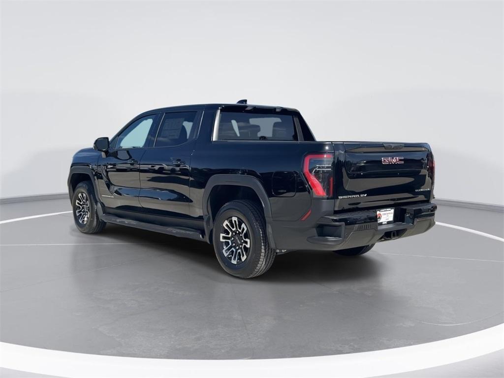 new 2026 GMC Sierra EV car, priced at $73,690