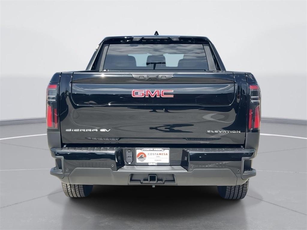 new 2026 GMC Sierra EV car, priced at $73,690
