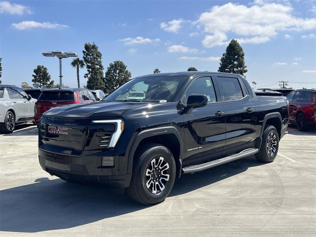 new 2026 GMC Sierra EV car, priced at $73,690