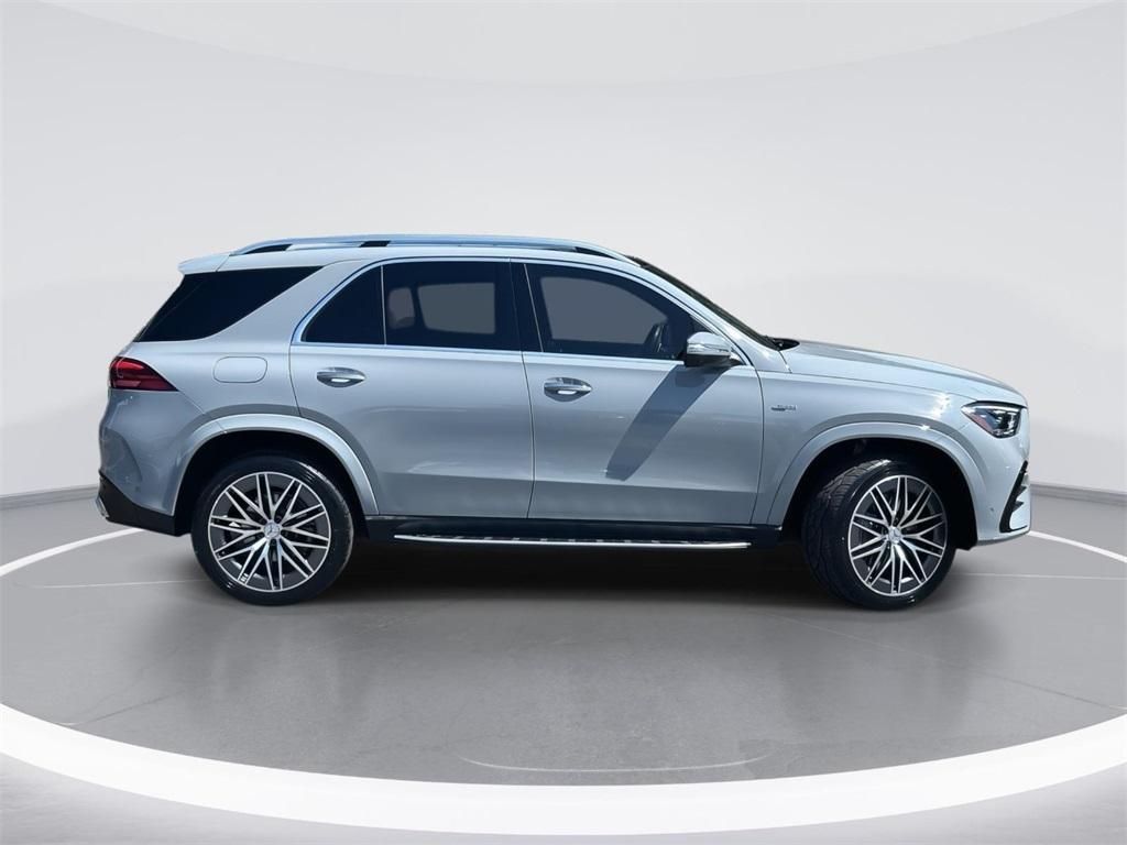 used 2024 Mercedes-Benz AMG GLE 53 car, priced at $66,735