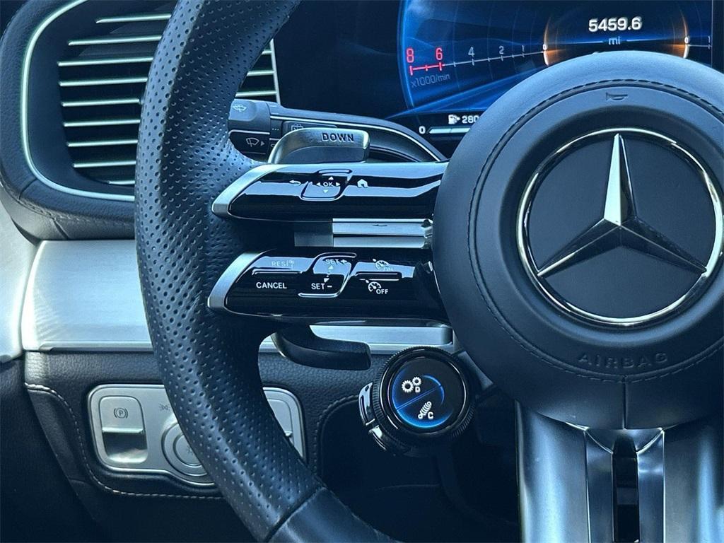 used 2024 Mercedes-Benz AMG GLE 53 car, priced at $66,735