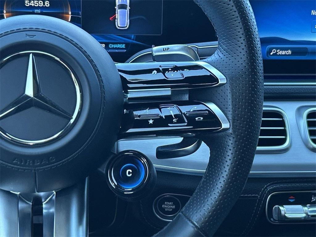 used 2024 Mercedes-Benz AMG GLE 53 car, priced at $66,735