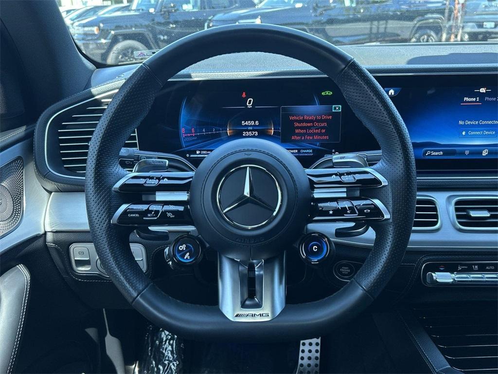used 2024 Mercedes-Benz AMG GLE 53 car, priced at $66,735